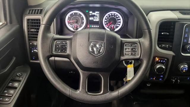 2022 Ram 1500 Classic Tradesman Quad Cab 4x4 6'4" Box