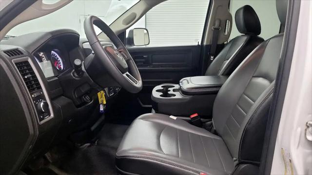 2022 Ram 1500 Classic Tradesman Quad Cab 4x4 6'4" Box