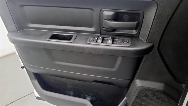 2022 Ram 1500 Classic Tradesman Quad Cab 4x4 6'4" Box