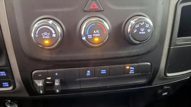 2022 Ram 1500 Classic Tradesman Quad Cab 4x4 6'4" Box