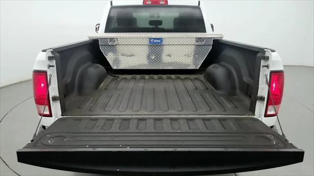 2022 Ram 1500 Classic Tradesman Quad Cab 4x4 6'4" Box