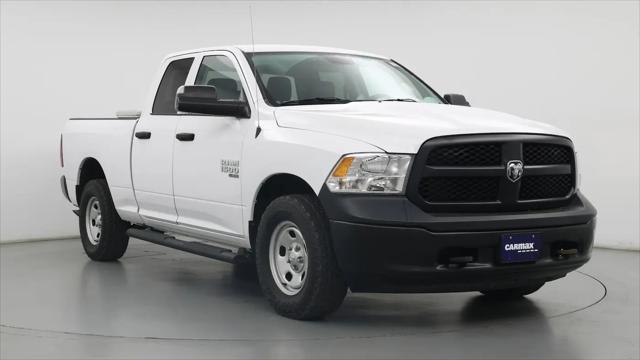 2022 Ram 1500 Classic Tradesman Quad Cab 4x4 6'4" Box for sale in Winterville, NC