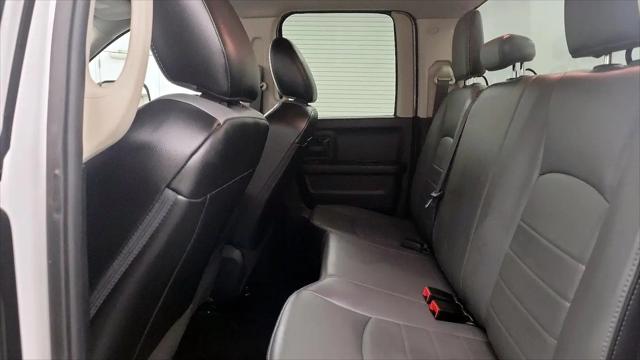 2022 Ram 1500 Classic Tradesman Quad Cab 4x4 6'4" Box