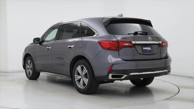 2020 Acura MDX Standard