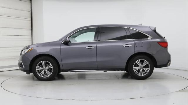 2020 Acura MDX Standard