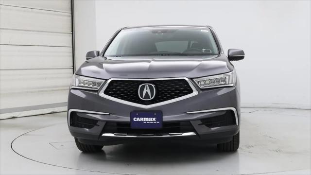 2020 Acura MDX Standard