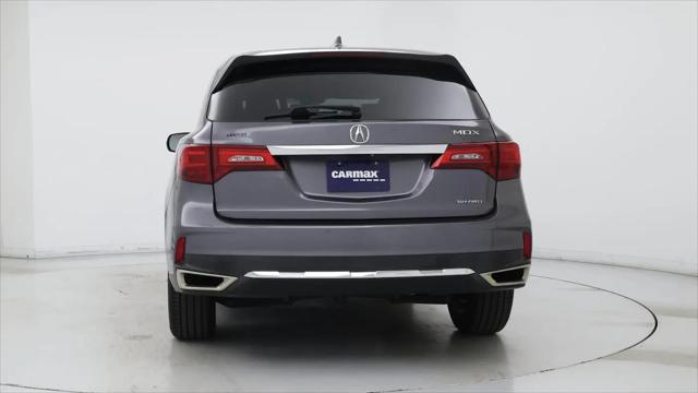 2020 Acura MDX Standard
