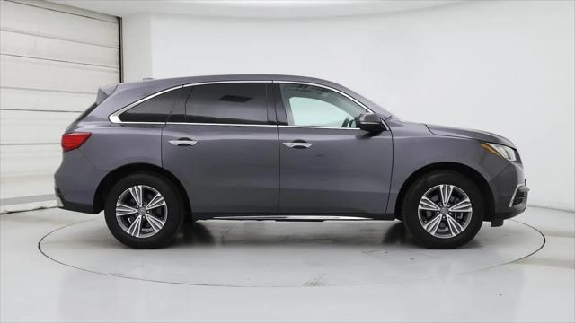 2020 Acura MDX Standard