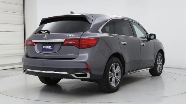 2020 Acura MDX Standard