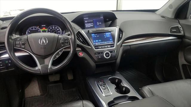 2020 Acura MDX Standard
