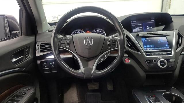 2020 Acura MDX Standard