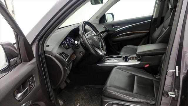 2020 Acura MDX Standard