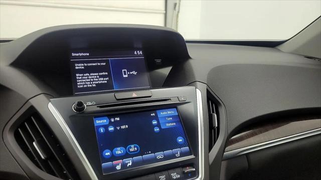 2020 Acura MDX Standard