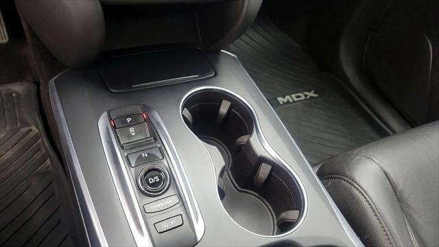2020 Acura MDX Standard