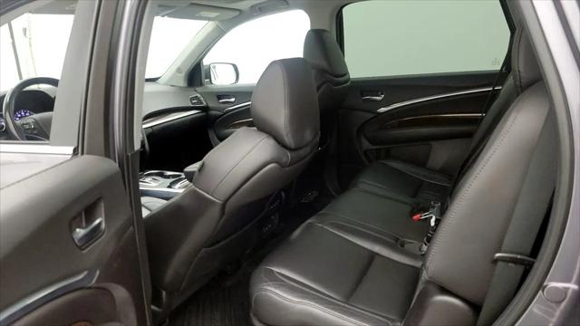 2020 Acura MDX Standard