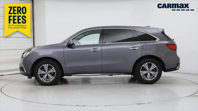 2020 Acura MDX Standard for sale in Mechanicsburg, PA