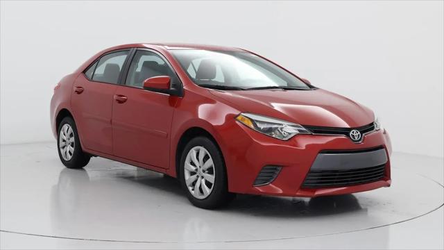 2015 Toyota Corolla LE for sale in Indianapolis, IN