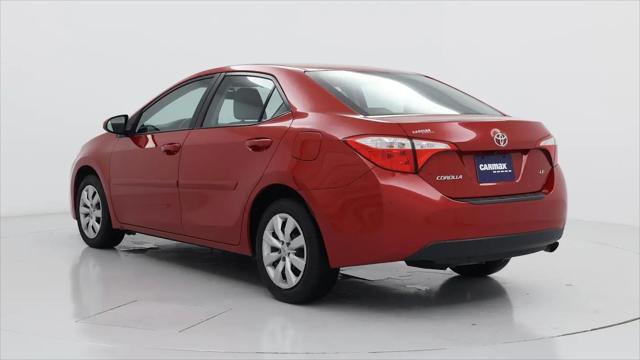 2015 Toyota Corolla LE