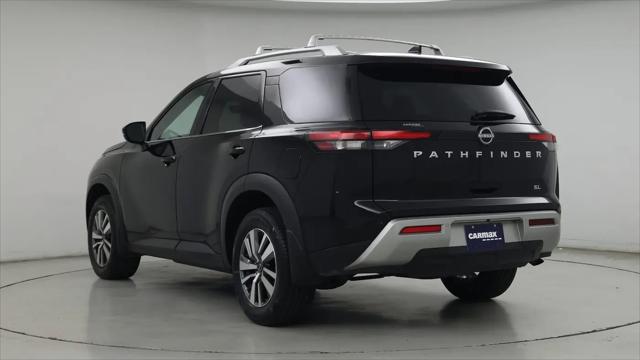 2025 Nissan Pathfinder SL FWD
