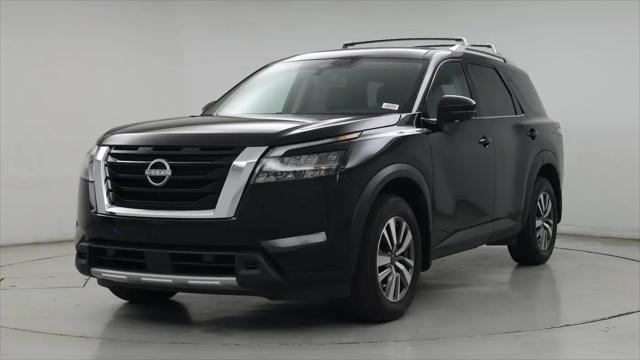 2025 Nissan Pathfinder SL FWD
