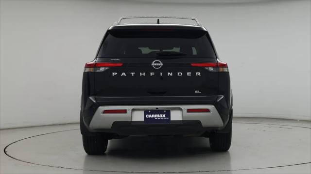 2025 Nissan Pathfinder SL FWD