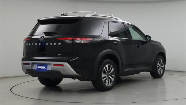 2025 Nissan Pathfinder SL FWD