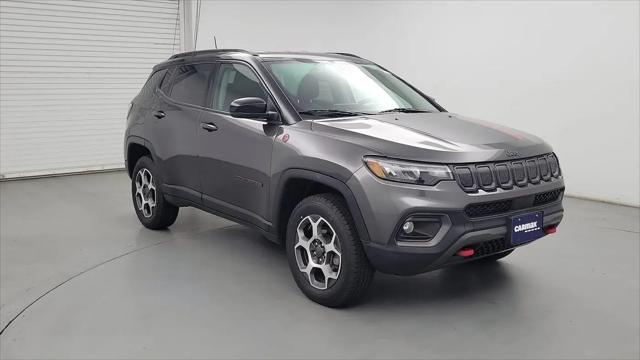 2022 Jeep Compass Trailhawk 4x4 for sale in Wilmington, NC