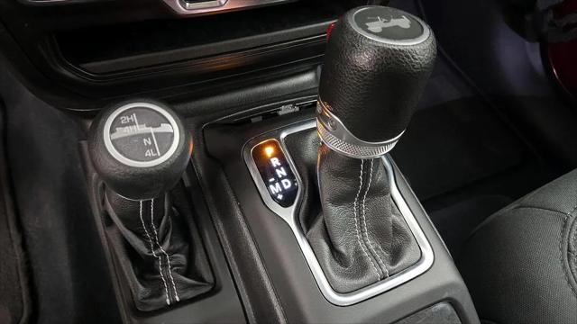 2022 Jeep Wrangler Unlimited Sahara 4x4