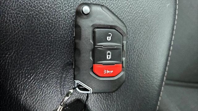 2022 Jeep Wrangler Unlimited Sahara 4x4