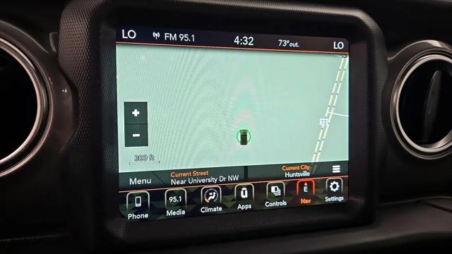 2022 Jeep Wrangler Unlimited Sahara 4x4
