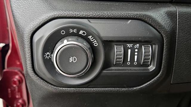 2022 Jeep Wrangler Unlimited Sahara 4x4