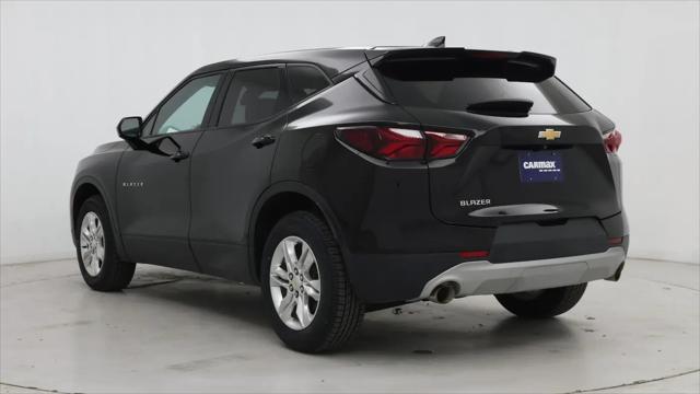 2021 Chevrolet Blazer FWD 2LT