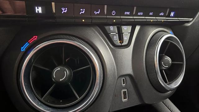 2021 Chevrolet Blazer FWD 2LT