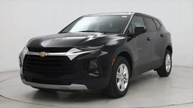 2021 Chevrolet Blazer FWD 2LT