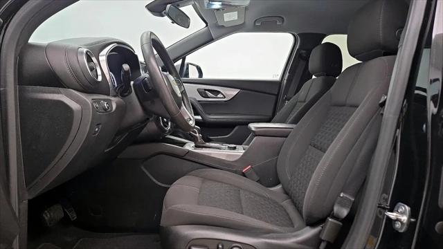 2021 Chevrolet Blazer FWD 2LT