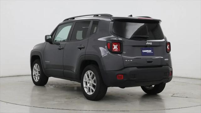 2022 Jeep Renegade Latitude 4x4