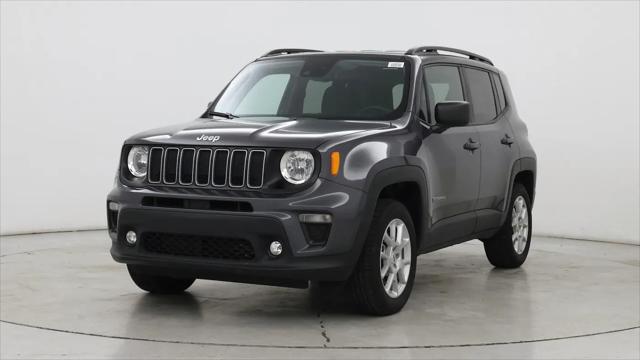 2022 Jeep Renegade Latitude 4x4