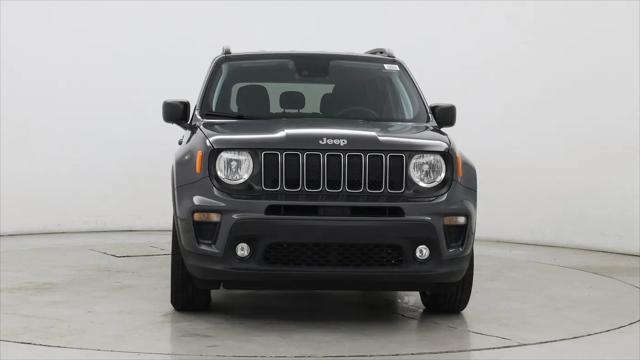 2022 Jeep Renegade Latitude 4x4