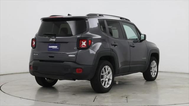 2022 Jeep Renegade Latitude 4x4