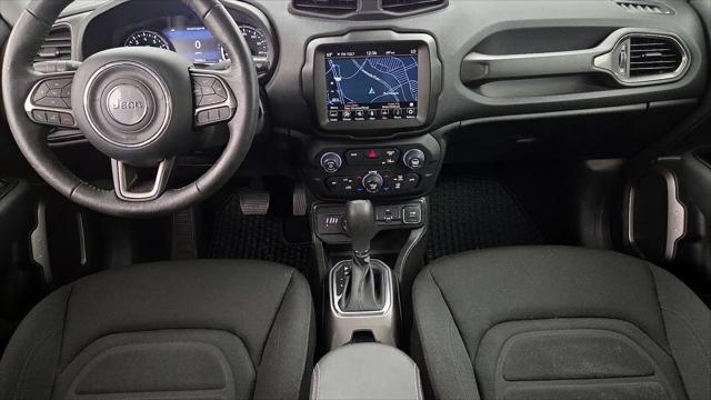 2022 Jeep Renegade Latitude 4x4
