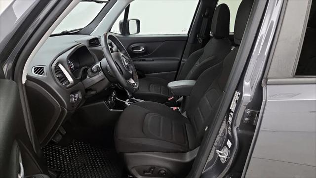 2022 Jeep Renegade Latitude 4x4