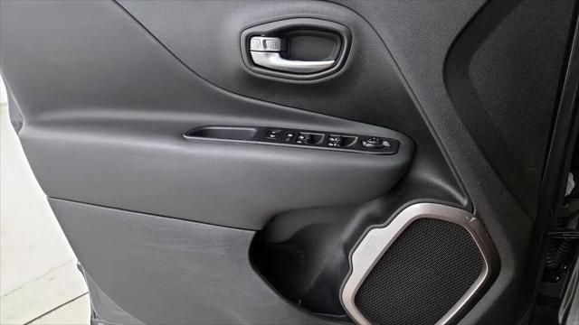 2022 Jeep Renegade Latitude 4x4