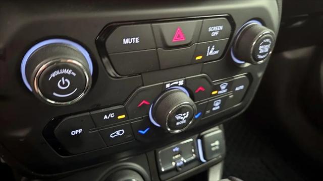2022 Jeep Renegade Latitude 4x4