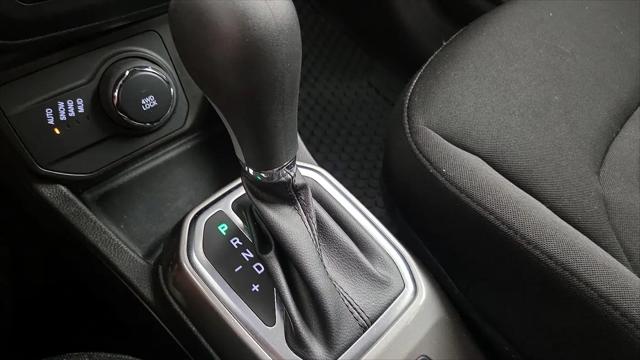 2022 Jeep Renegade Latitude 4x4
