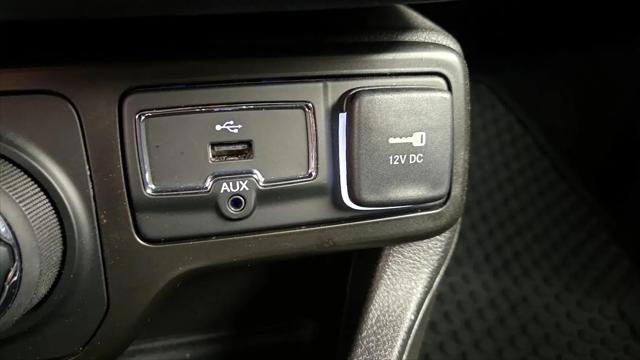 2022 Jeep Renegade Latitude 4x4