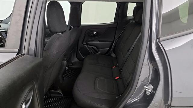 2022 Jeep Renegade Latitude 4x4