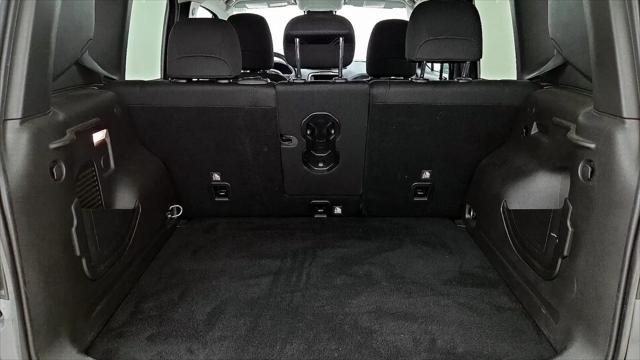 2022 Jeep Renegade Latitude 4x4