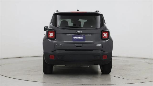 2022 Jeep Renegade Latitude 4x4