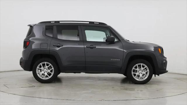 2022 Jeep Renegade Latitude 4x4