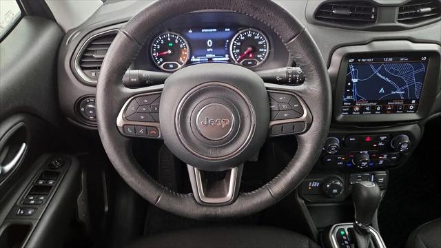 2022 Jeep Renegade Latitude 4x4
